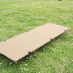 奮発して買ったヘリノックスの「タクティカルコット」をレビュー