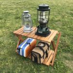 ニトリの「木折りたたみラック」は、お値段以上だった！