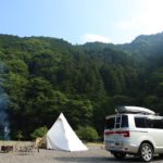 巨大な敷地！設備は超充実！！白川渡オートキャンプ場