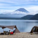 富士山に本栖湖!圧倒的ロケーション!!浩庵キャンプ場