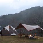 今や人気の格安キャンプ場！カントリーパーク大川