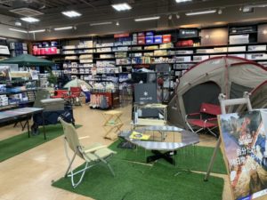 これからキャンプを始めたい方へ♪ まず買うべきギア勝手にBEST3❗