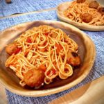これでアナタもルパン三世🐵「カリオストロの城」のパスタ