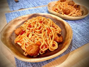 これでアナタもルパン三世🐵「カリオストロの城」のパスタ