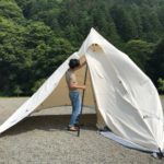 必見！！「テンマク」サーカス設営のポイントから撤収まで👍