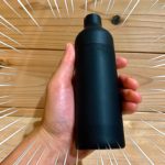 洗剤入れを「サラサデザイン」のボトルに変えたらオシャレ度がぐ〜んとUPした!