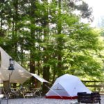 多彩なサイトで楽しむ♪ ファミリーオートキャンプ場いのせ