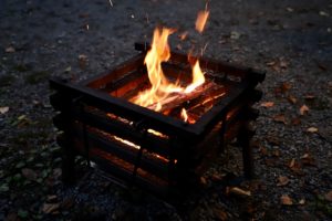 安全に楽しく🔥焚き火で気をつけるべきポイント！