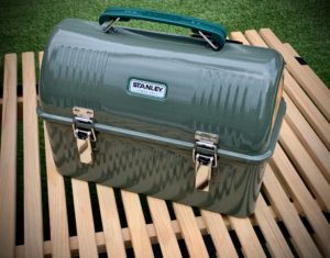 男前でおしゃれな収納アイテム！スタンレーの「クラシックランチボックス」