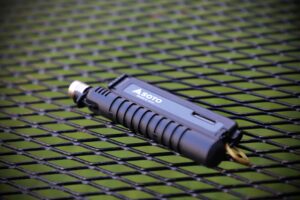 キャンプでの優秀な火つけ役！ソトの「スライドガストーチ」