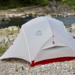 絶対的に信用できるミニマムテント。MSR「ハバハバNX」