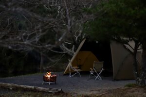 設備と雰囲気のバランスよし！OKオートキャンプ場